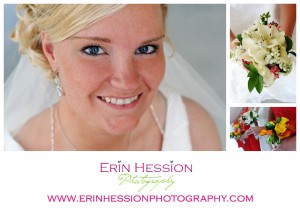 Jade + Ryan = Married! | Erin Hession Photography
