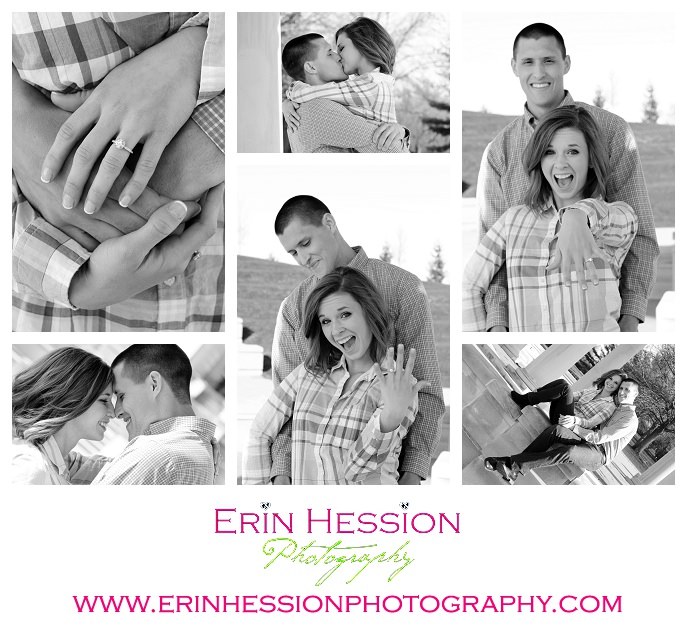 Michael & Emily’s Engagement! | Erin Hession Photography